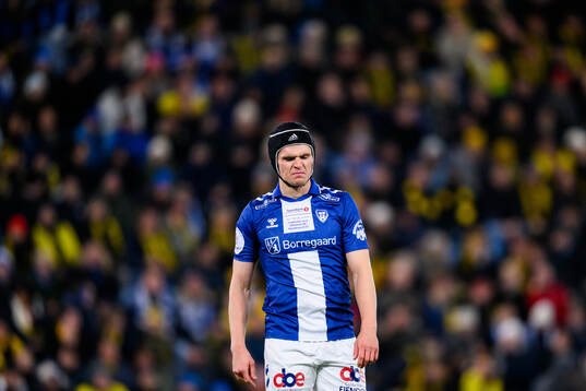 Bjørn Inge Utvik of Sarpsborg 08