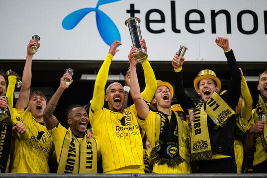 Vladimir Etson Antonio Felix, Ruben Gabrielsen, Thomas
