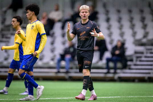 Branns Karl Erik Haugland reagerar