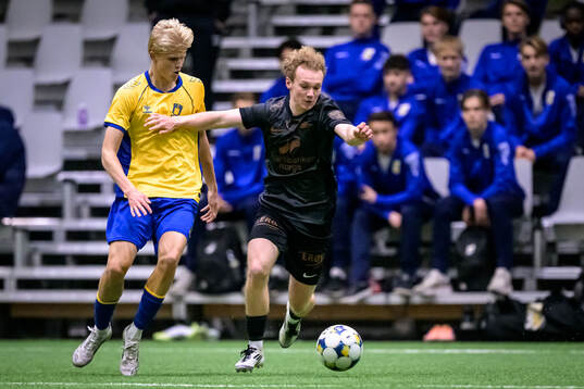 Bröndbys Hector Andersen och Branns Marius Endresen