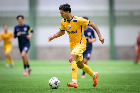 IFK Göteborgs Haydar Sultan