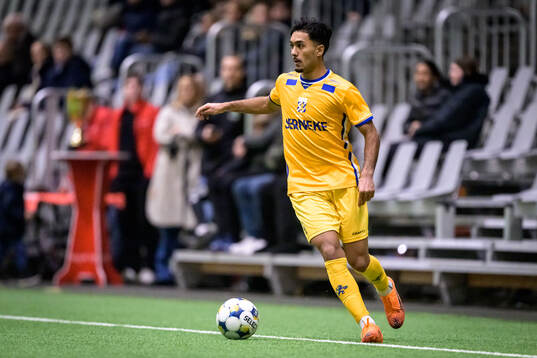IFK Göteborgs Haydar Sultan