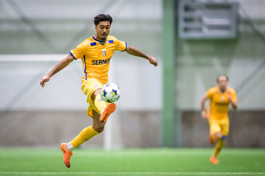 IFK Göteborgs Haydar Sultan