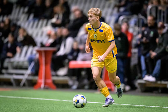 IFK Göteborgs Markus Jarl