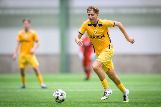 IFK Göteborgs Oliver Månsson