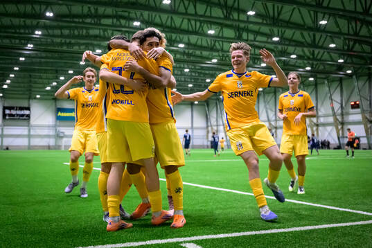 IFK Göteborg jublar