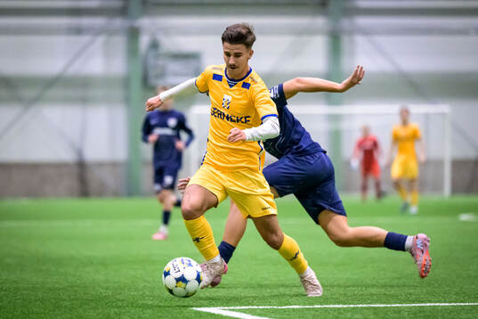 IFK Göteborgs Sebastian Berggren