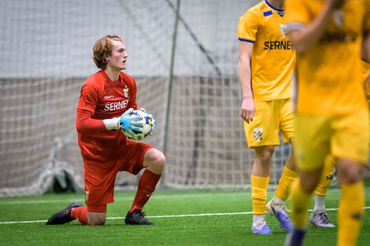 IFK Göteborgs Lukas Stridsberg