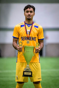 IFK Göteborgs Haydar Sultan jublar