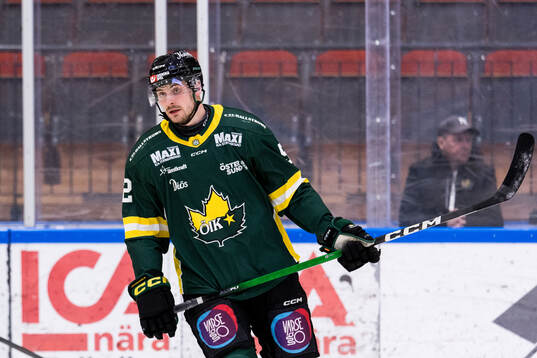 Östersunds Fredric Jansson