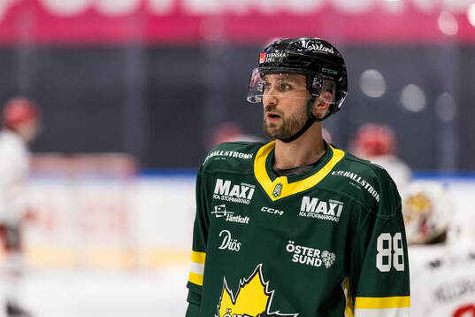 Östersunds Eero Savilahti