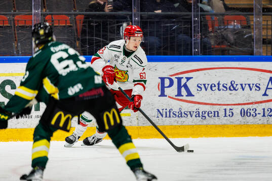 Moras Jesper Norbäck