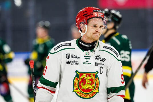 Moras Tobias Ekberg  deppar