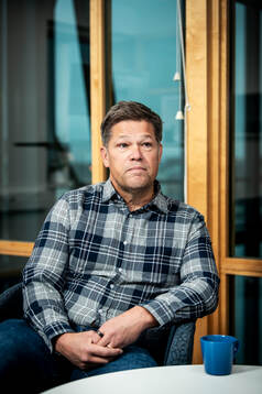 Johan Glennmo, styrelseordförande i Danir