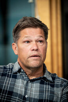 Johan Glennmo, styrelseordförande i Danir