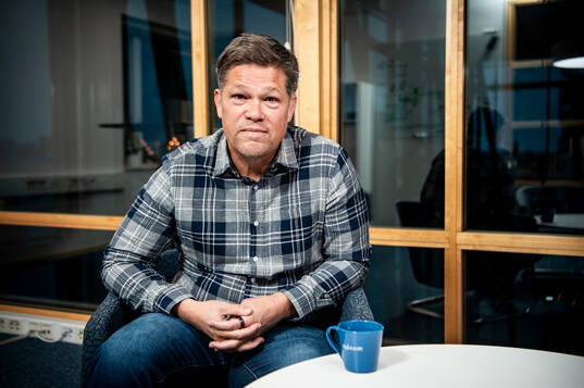 Johan Glennmo, styrelseordförande i Danir