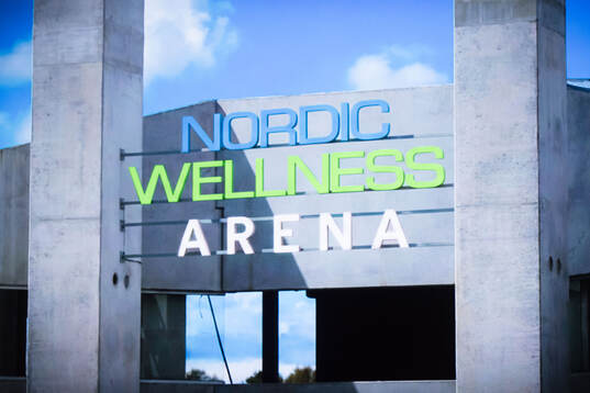 Bravida Arena byter namn till Nordic Wellness Arena
