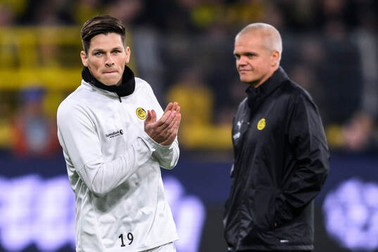 Sondre Brunstad Fet of Bodø/Glimt