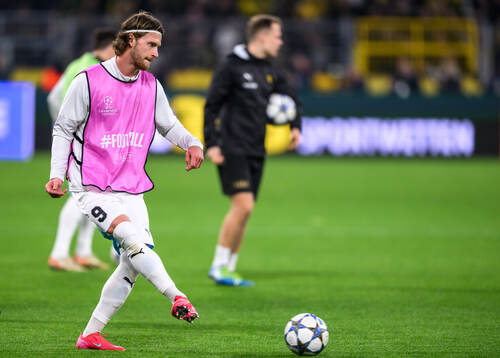 Kasper Høgh of Bodø/Glimt