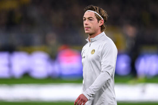 Patrick Berg of Bodø/Glimt