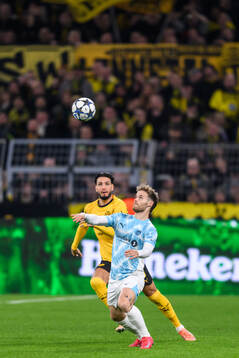 Ole Didrik Blomberg of Bodø/Glimt