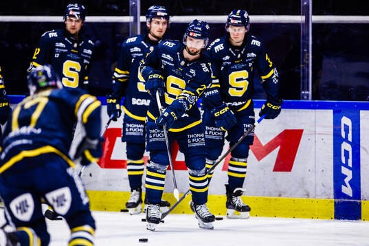 Södertäljes Daniel Norbe