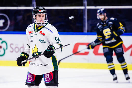 Östersunds Erik Thorwalls
