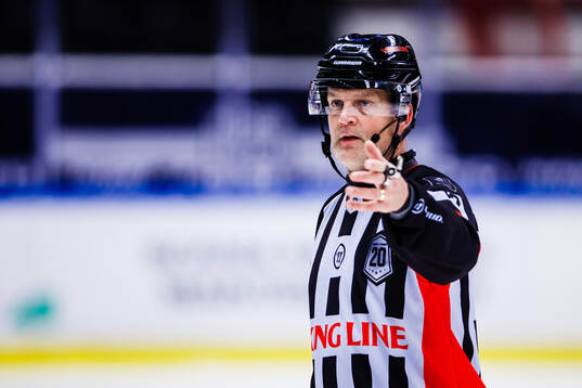 Domare Mikael Nord