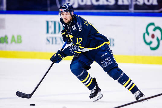Södertäljes Viktor Liljegren