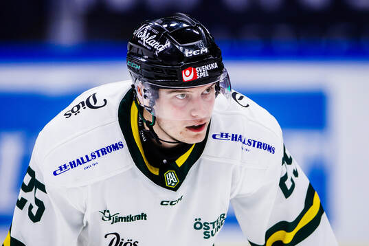 Östersunds Maksim Semjonov