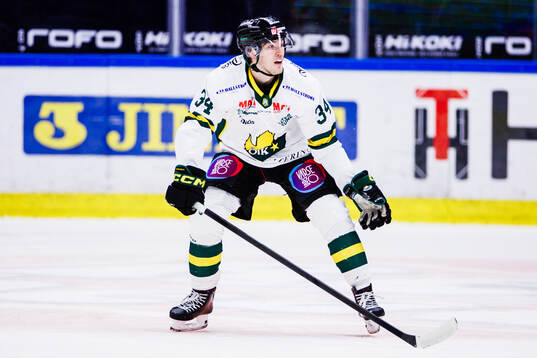 Östersunds Filip Hesselvall