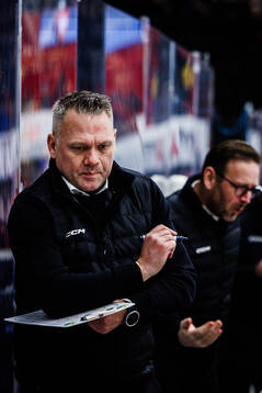 Östersunds tränare Mikael Holmqvist