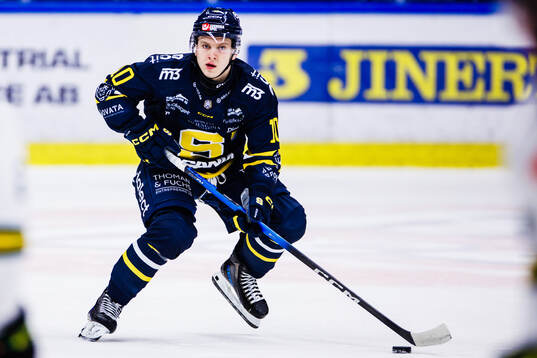 Södertäljes Felix Öhrqvist