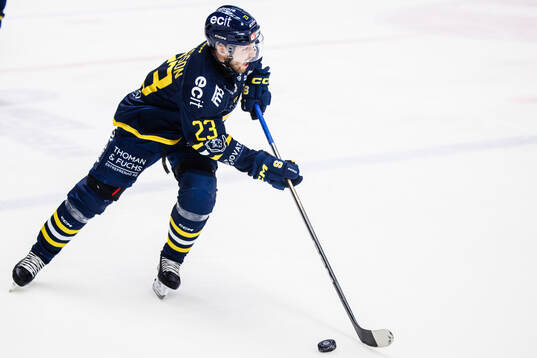 Södertäljes William Eriksson