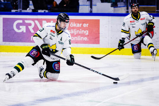 Östersunds Daniel Öhrn