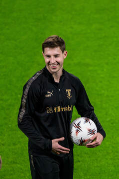 Lasse Berg Johnsen