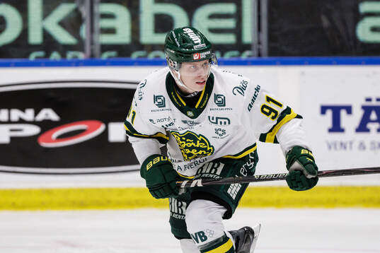 Björklövens Oscar Tellström