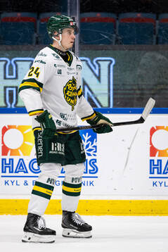 Björklövens Linus Cronholm