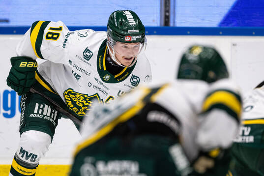 Björklövens Axel Ottosson
