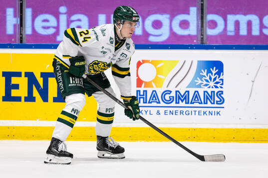 Björklövens Linus Cronholm