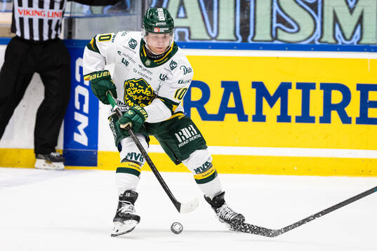 Björklövens Marcus Nilsson