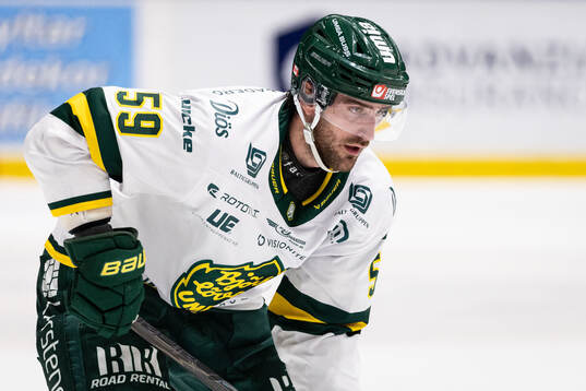 Björklövens Theoklis Theocharidis