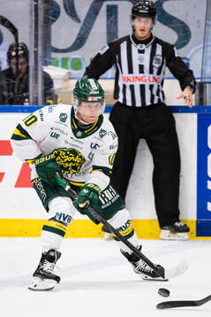 Björklövens Marcus Nilsson