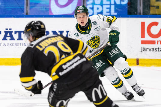 Björklövens Jakob Ihs-Wozniak