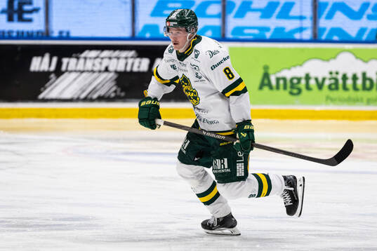 Björklövens Lucas Nordsäter