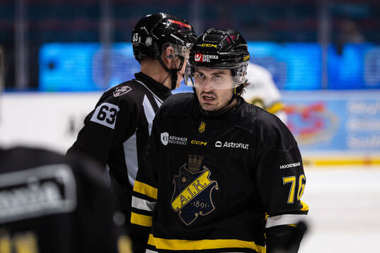AIKs Erik Aterius
