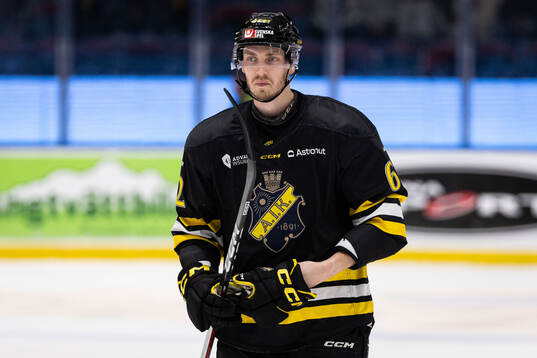 AIKs Simon Åkerström