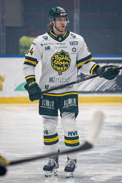 Björklövens Anton Malmström