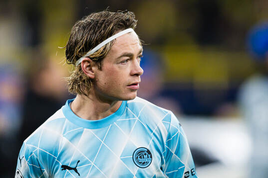 Patrick Berg of Bodø/Glimt