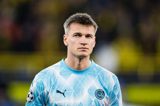 Odin Bjørtuft of Bodø/Glimt